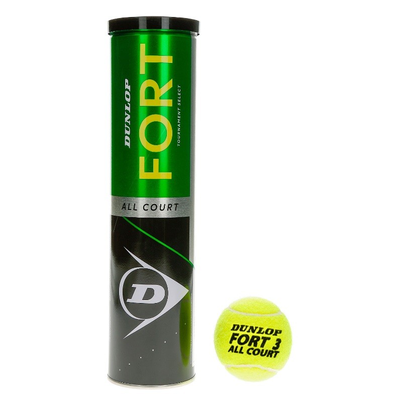 Dunlop Fort Palline All Court