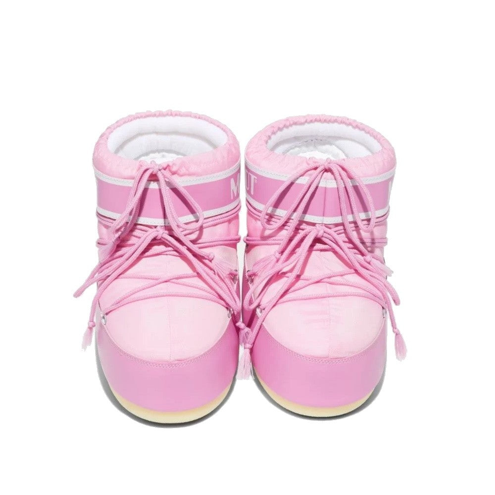 Doposci Moon Boot Nylon Low | Pink