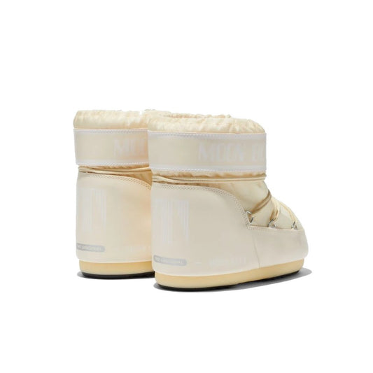 Doposci Moon Boot Nylon Low | Cream