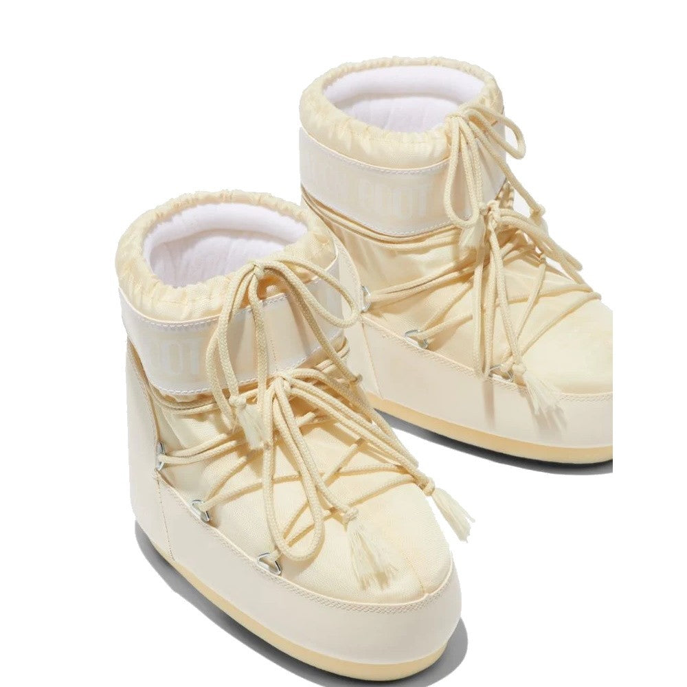 Doposci Moon Boot Nylon Low | Cream