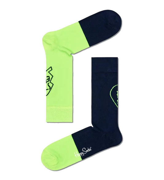 Happy Socks Bestie Gift Set 2-Pack
