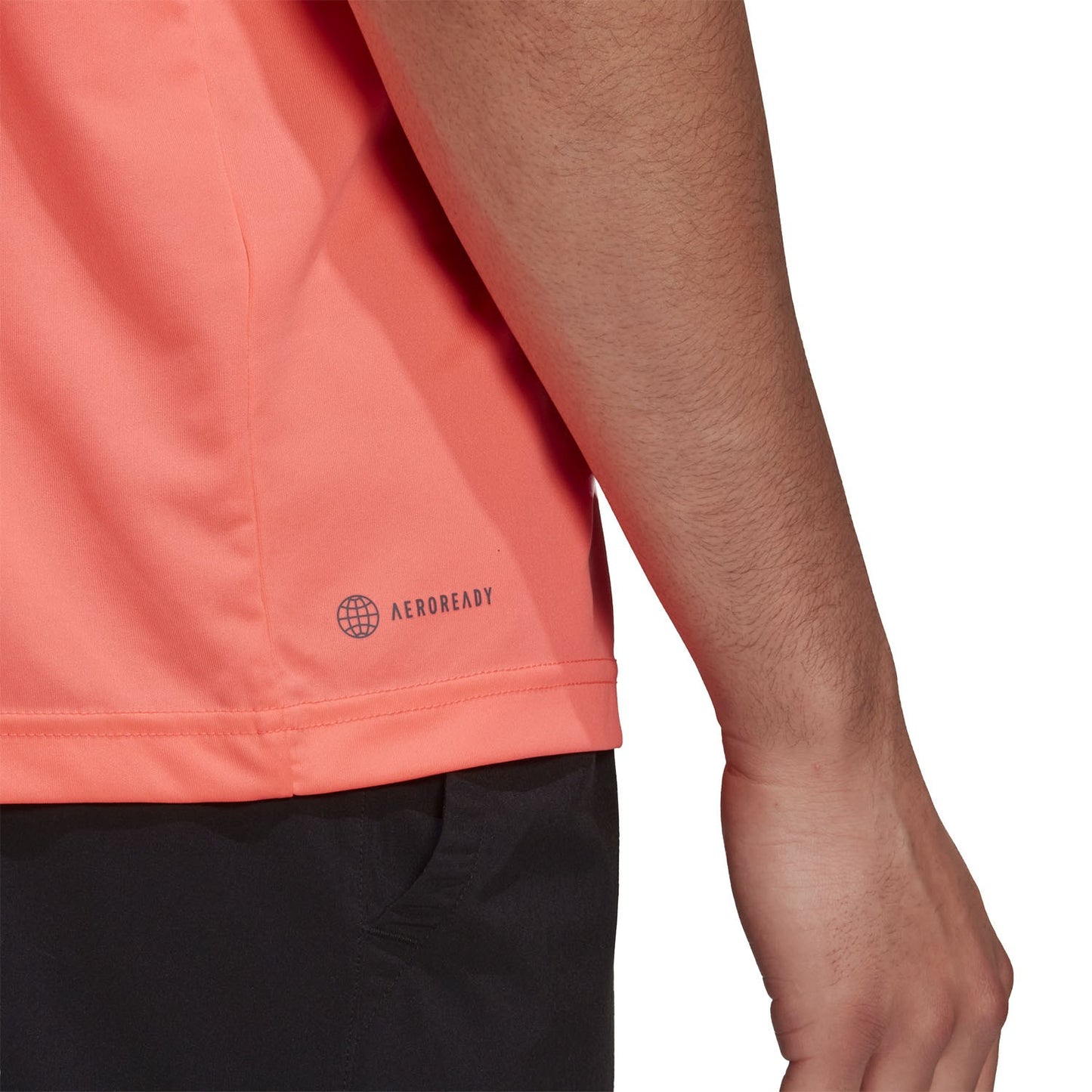 Adidas T-Shirt Padel Court Logo