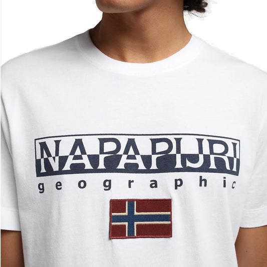 Napapijri T-Shirt "Ayas"