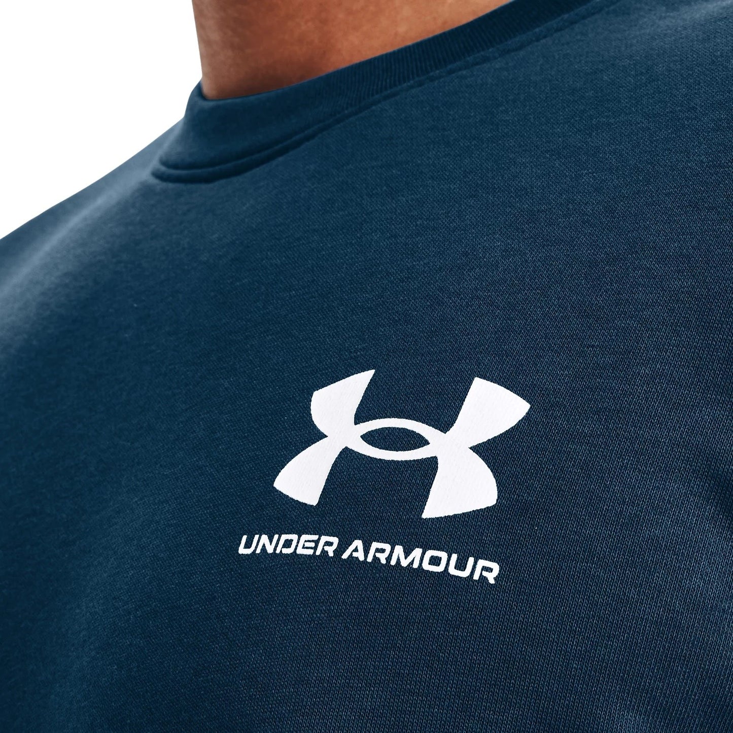 Under Armour Felpa "Rival Crew"