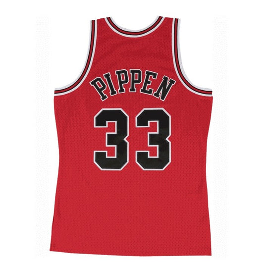 Mitchell & Ness Canotta NBA "Chicago Bulls Pippen"