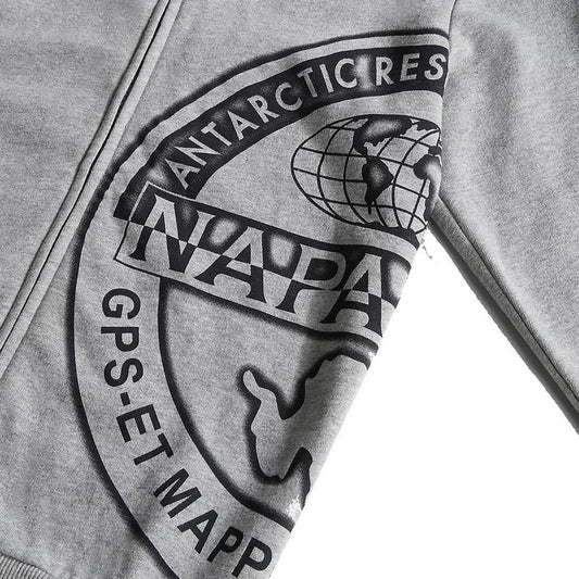 Napapijri Felpa Bambino "Boreale"