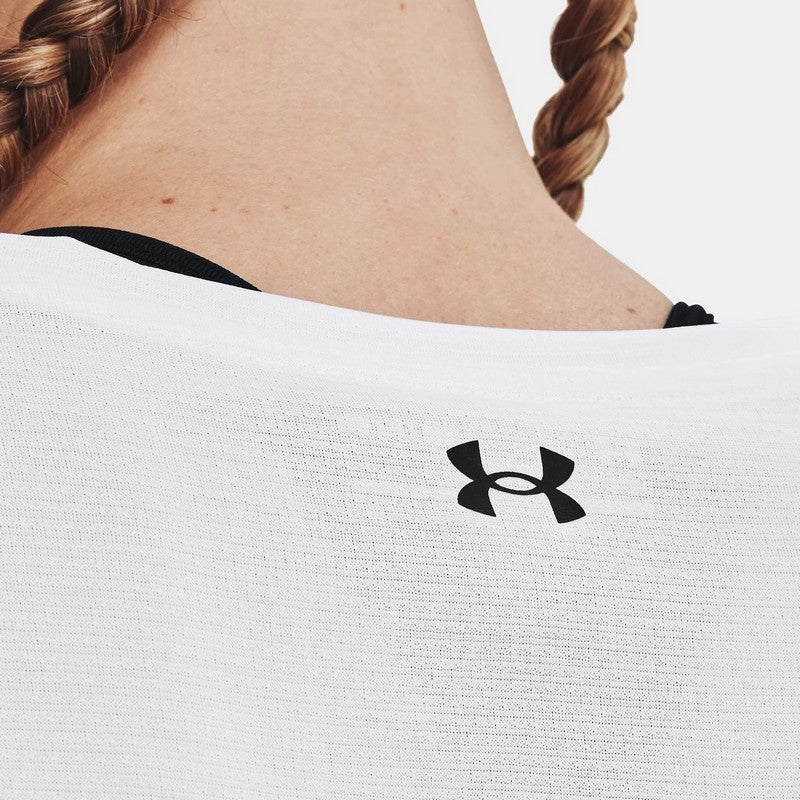 Under Armour Maglia Donna "Tech Vent"