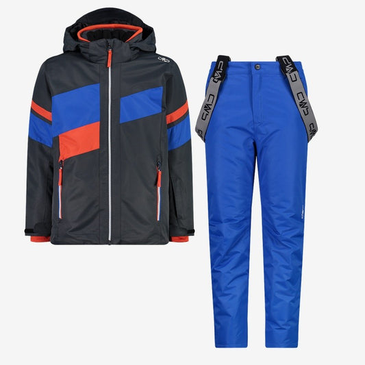 CMP Completo Sci Bambino "Performance"