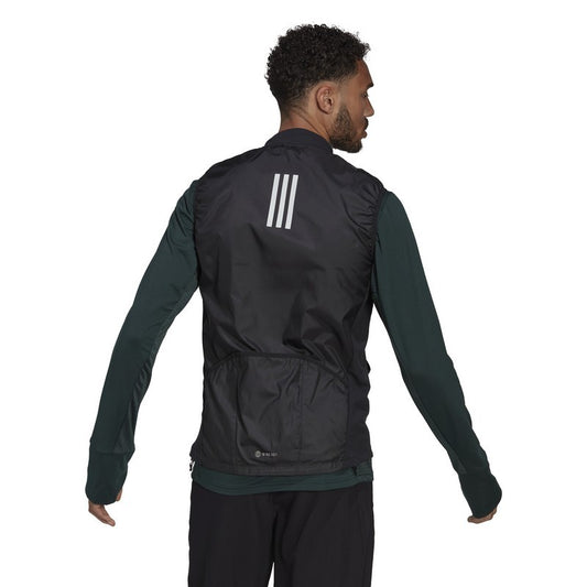 Adidas Gilet da Running "Own The Run"