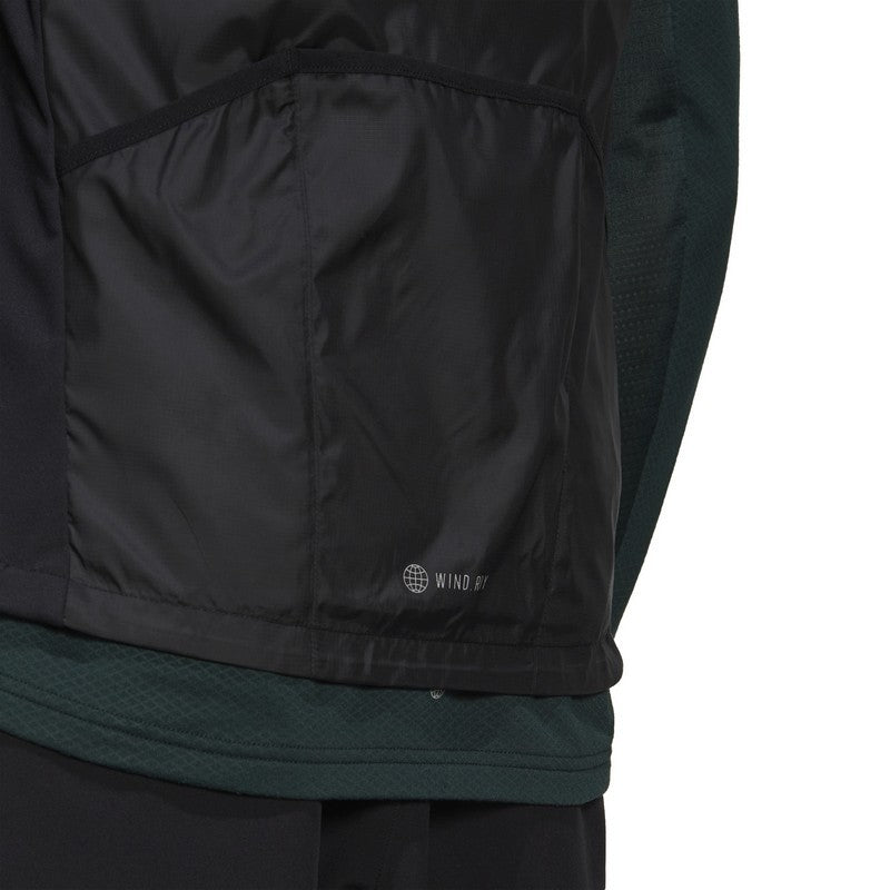 Adidas Gilet da Running "Own The Run"