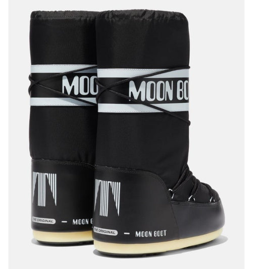 Doposci Moon Boot Icon Nylon | Nero