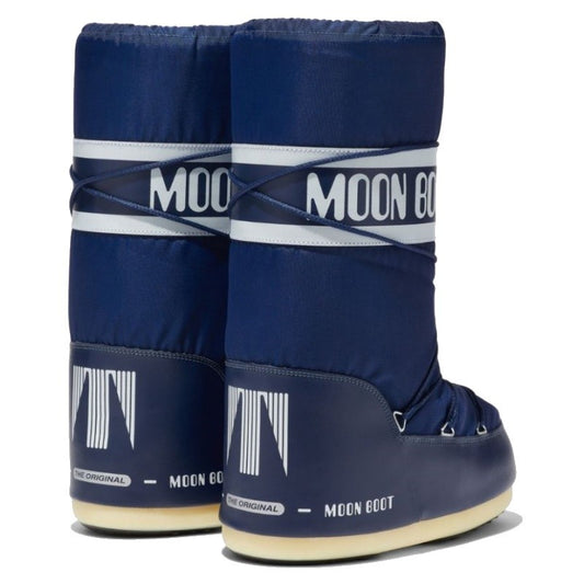 Doposci Moon Boot Icon Nylon | Blu