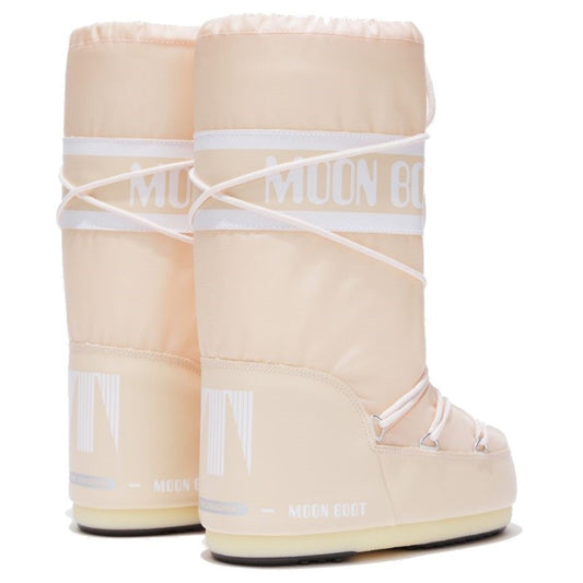 Doposci Moon Boot Icon Nylon | Bisque