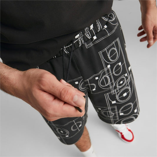 Puma Basket "Courtside Booster Short"