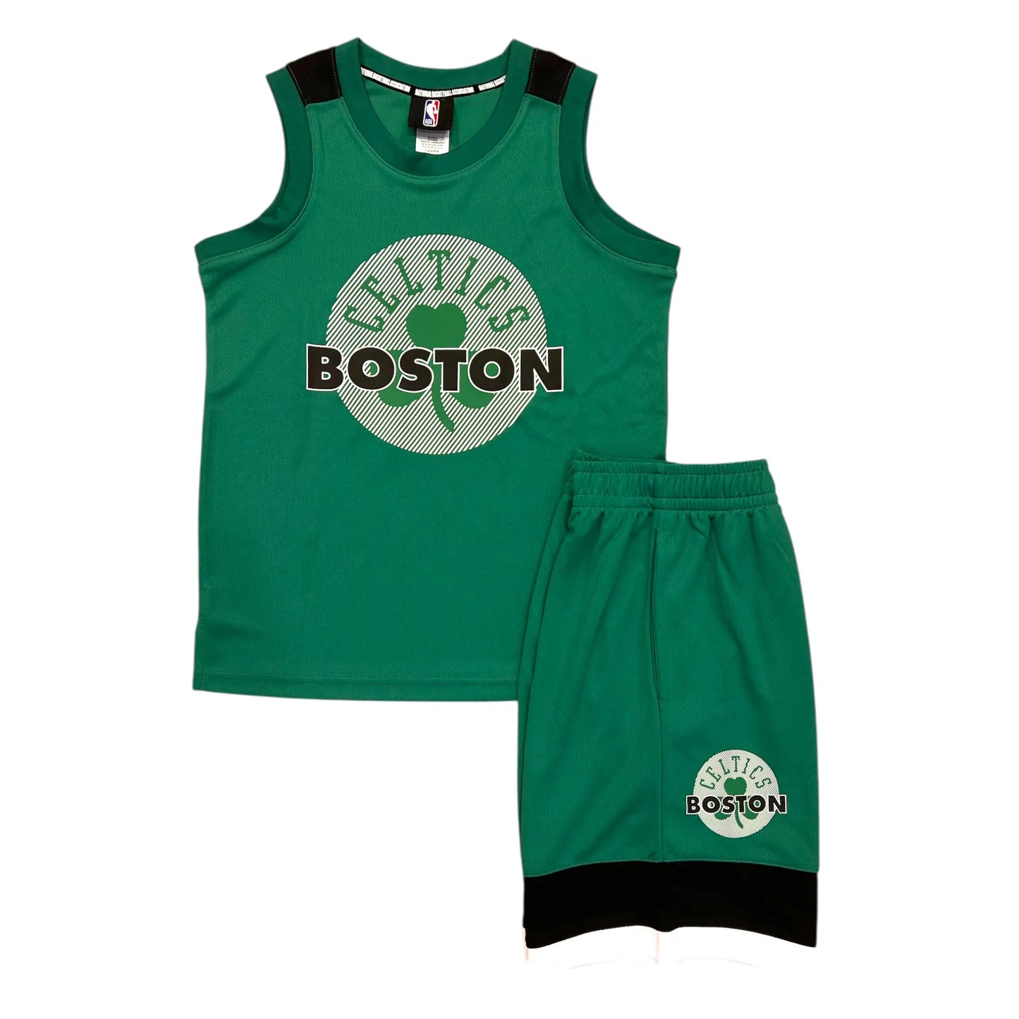 Outerstaff Completo NBA Bambino Boston Celtics