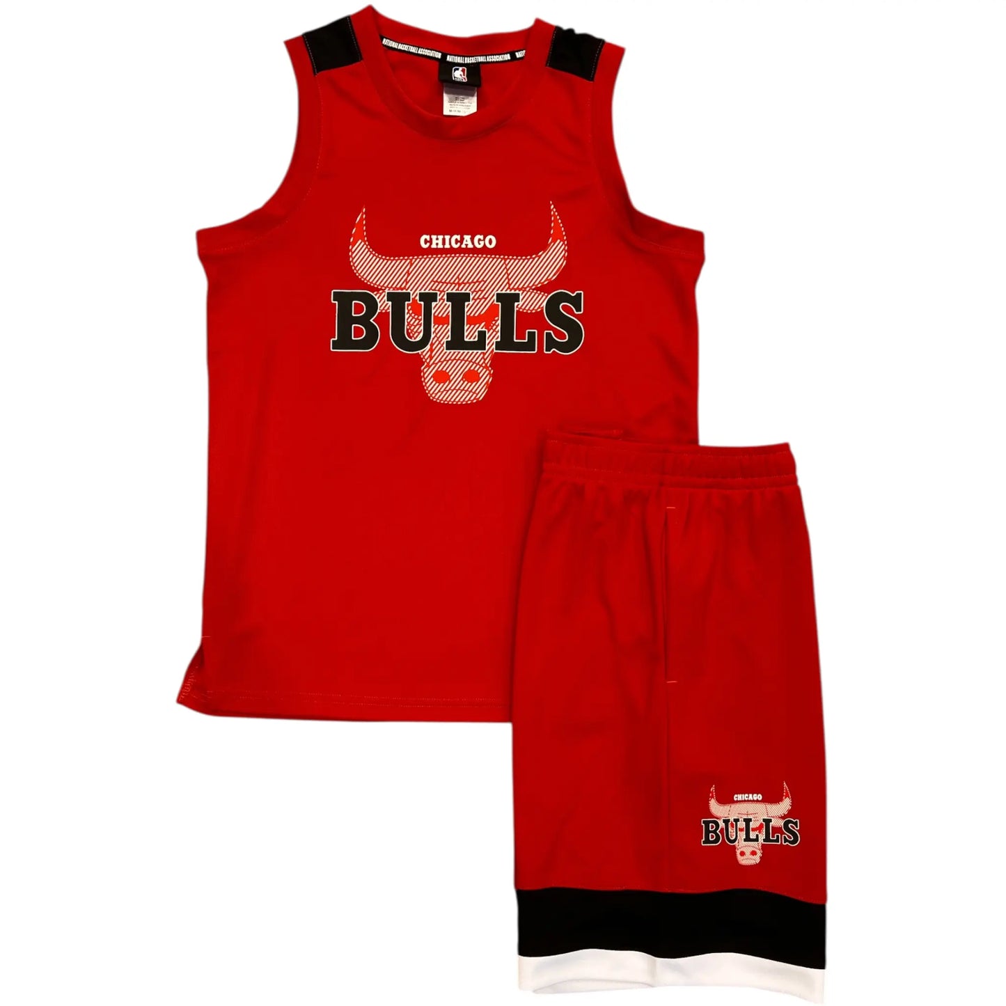 Outerstaff Completo NBA Bambino Chicago Bulls