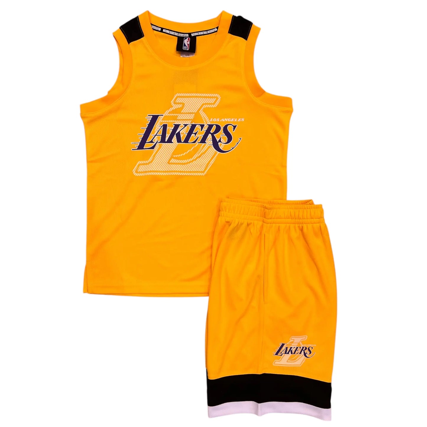 Outerstaff Completo NBA Bambino Los Angeles Lakers