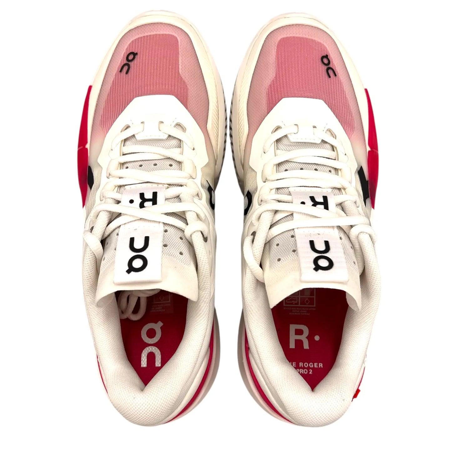 On Tennis The Roger Pro 2 Clay