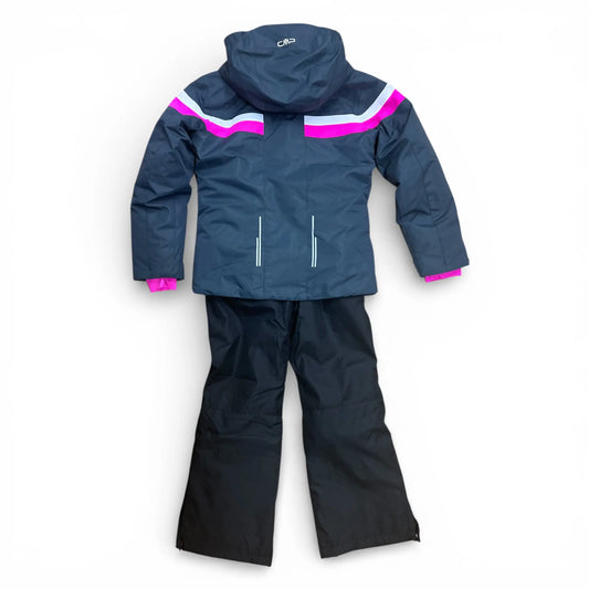 CMP Completo da Sci Bambino in Twill