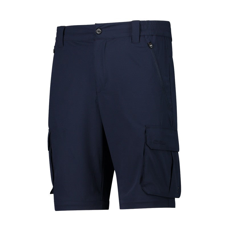 CMP Pantaloni Uomo Trekking Confort Fit Cargo