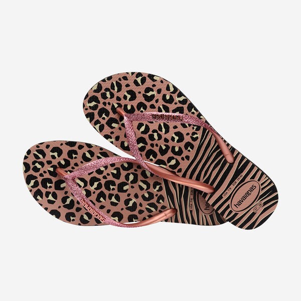 Havaianas Slim Animals Mix