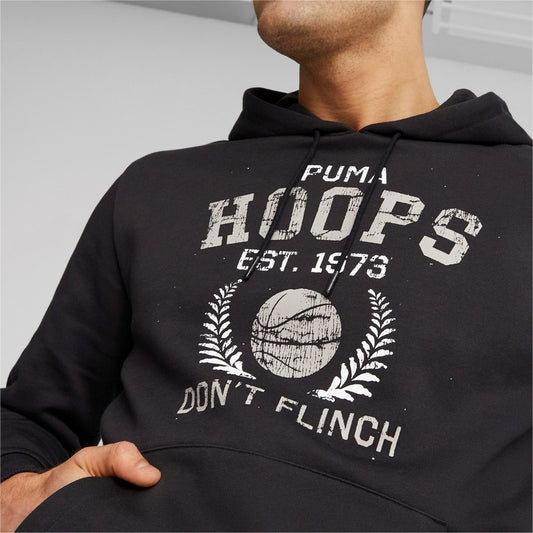 Puma Basket Felpa "Graphic Hoops"