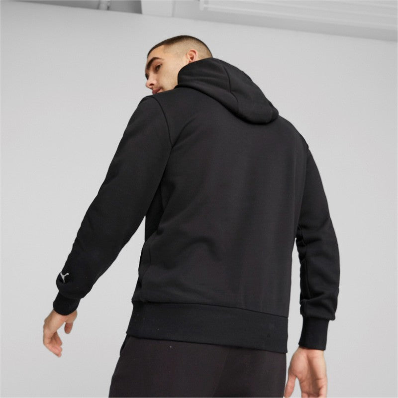 Puma Basket Felpa "Graphic Hoops"