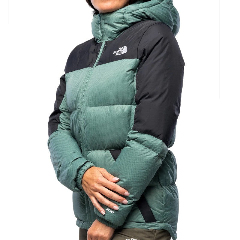 The North Face Piumino Donna "Diablo Hood"