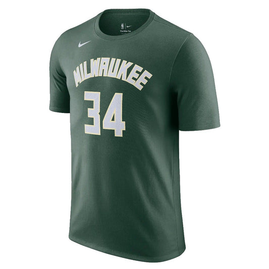 Nike NBA T-Shirt Bambino Milwaukee Bucks