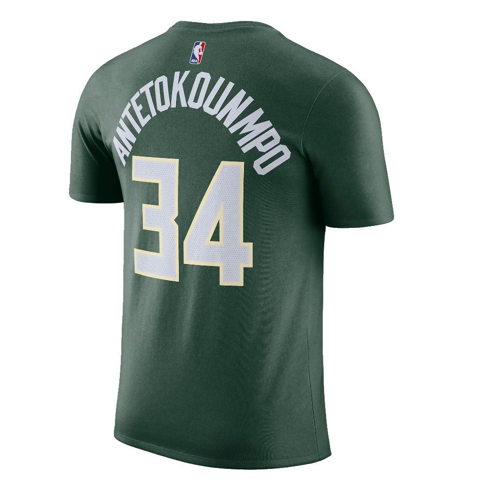 Nike NBA T-Shirt Bambino Milwaukee Bucks