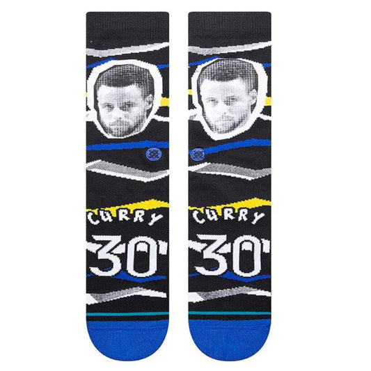Stance Calze Basket "Faxed Curry"
