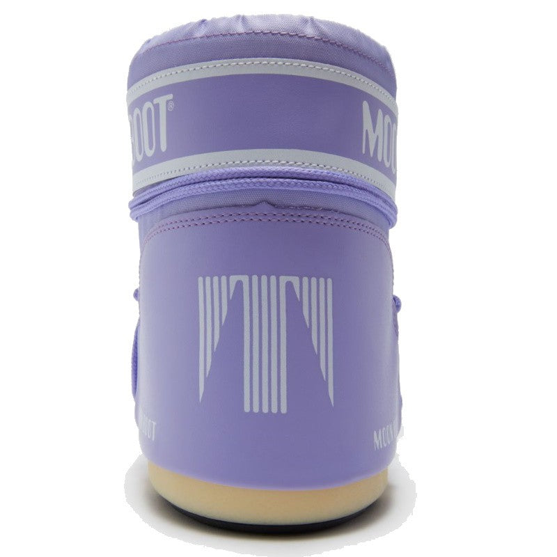Doposci Moon Boot Icon Nylon Low | Lilac