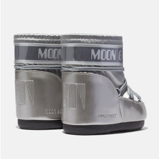 Doposci Moon Boot Icon Low Glance | Silver