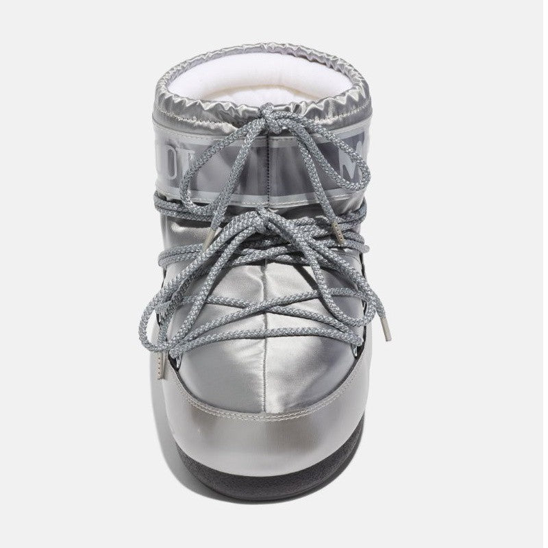 Doposci Moon Boot Icon Low Glance | Silver