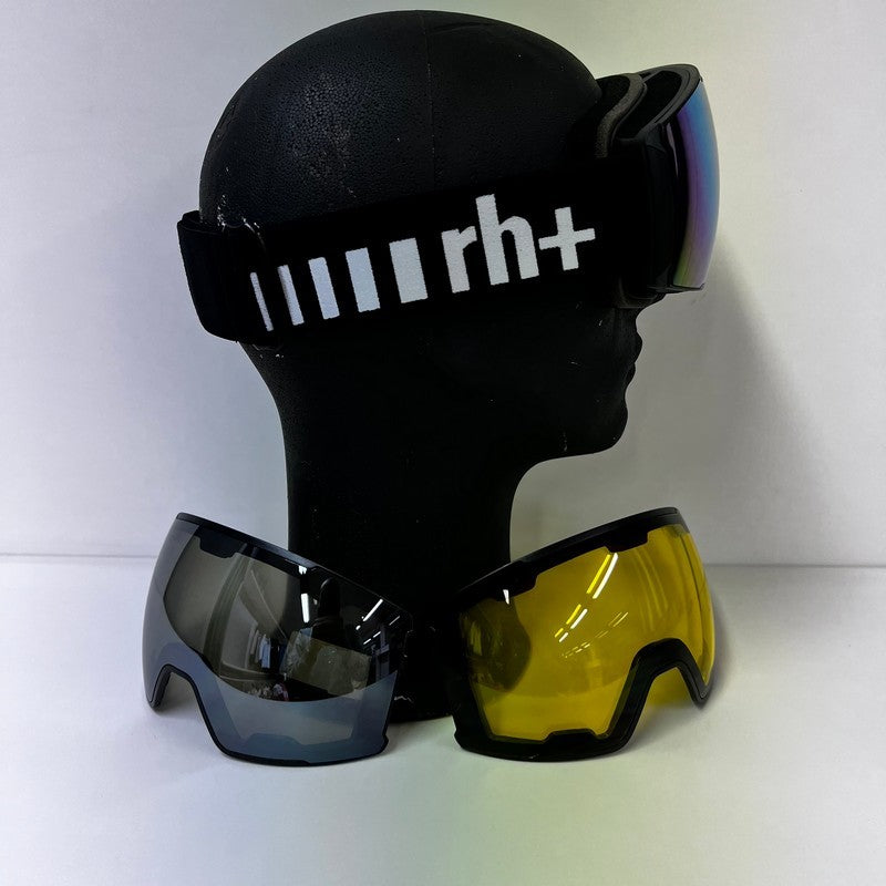 Zero RH+ Maschera "Code Goggles" (3 Lenti)