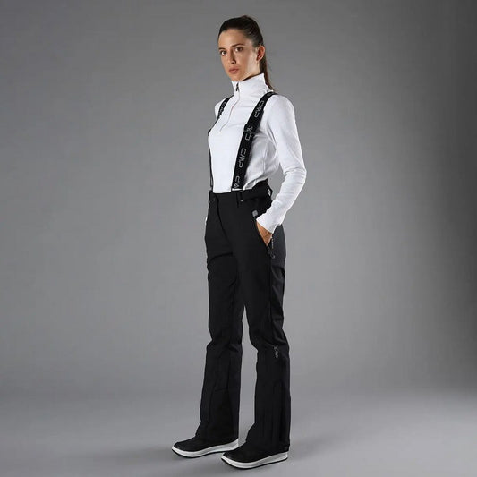 CMP Pantaloni Sci Donna "Softshell"
