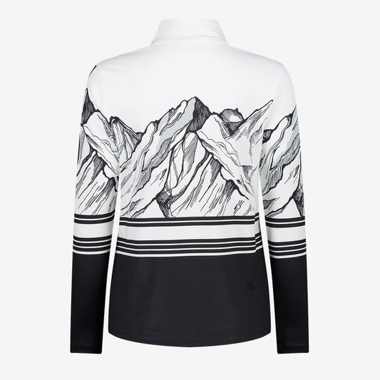 CMP Maglia Termica Donna "Soft Tech"