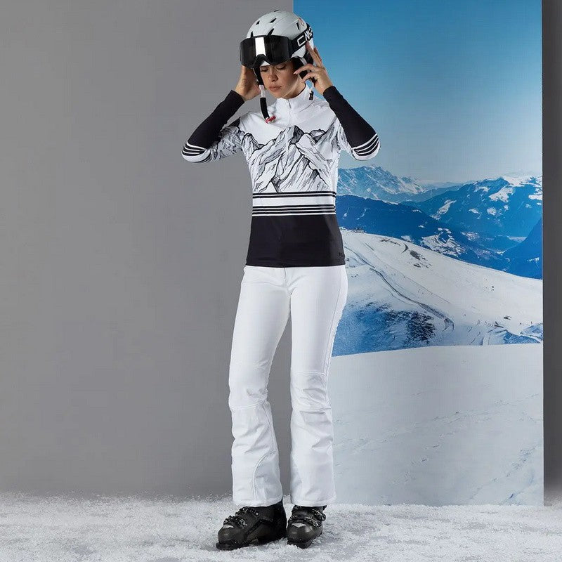 CMP Maglia Termica Donna "Soft Tech"