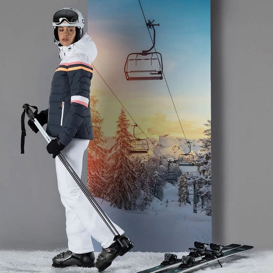 CMP Giacca Sci Donna "3M Thinsulate"