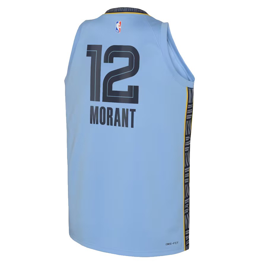 Jordan NBA Canotta Memphis Grizzlies | Morant