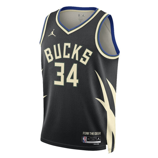 Jordan NBA Canotta Milwaukee Bucks | Antetokounmpo