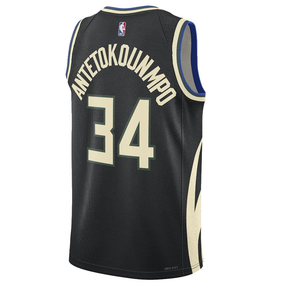 Jordan NBA Canotta Milwaukee Bucks | Antetokounmpo