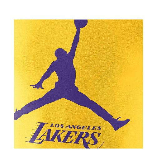Jordan NBA T-Shirt Los Angeles Lakers