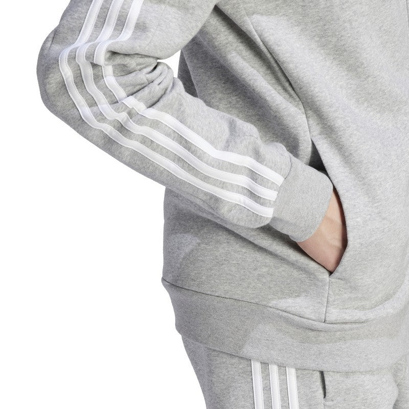 Adidas Felpa Essential 3 Stripes Full Zip