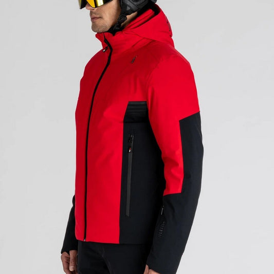 Zero Rh + Giacca Sci Uomo "Adler Jacket"