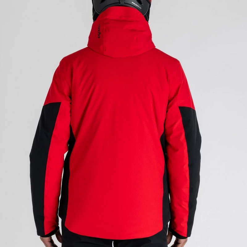 Zero Rh + Giacca Sci Uomo "Adler Jacket"