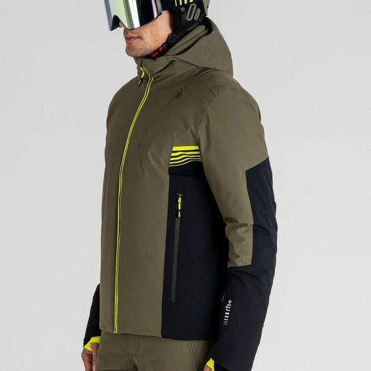 Zero Rh + Giacca Sci Uomo "Adler Jacket"