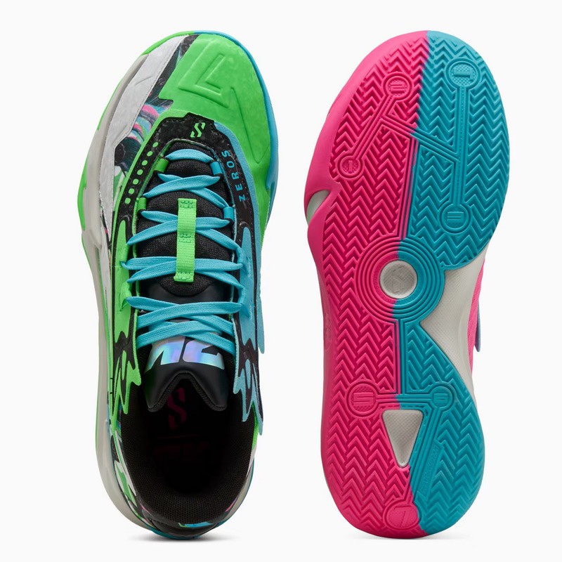 Puma Basket Scoot Zeros II 2k