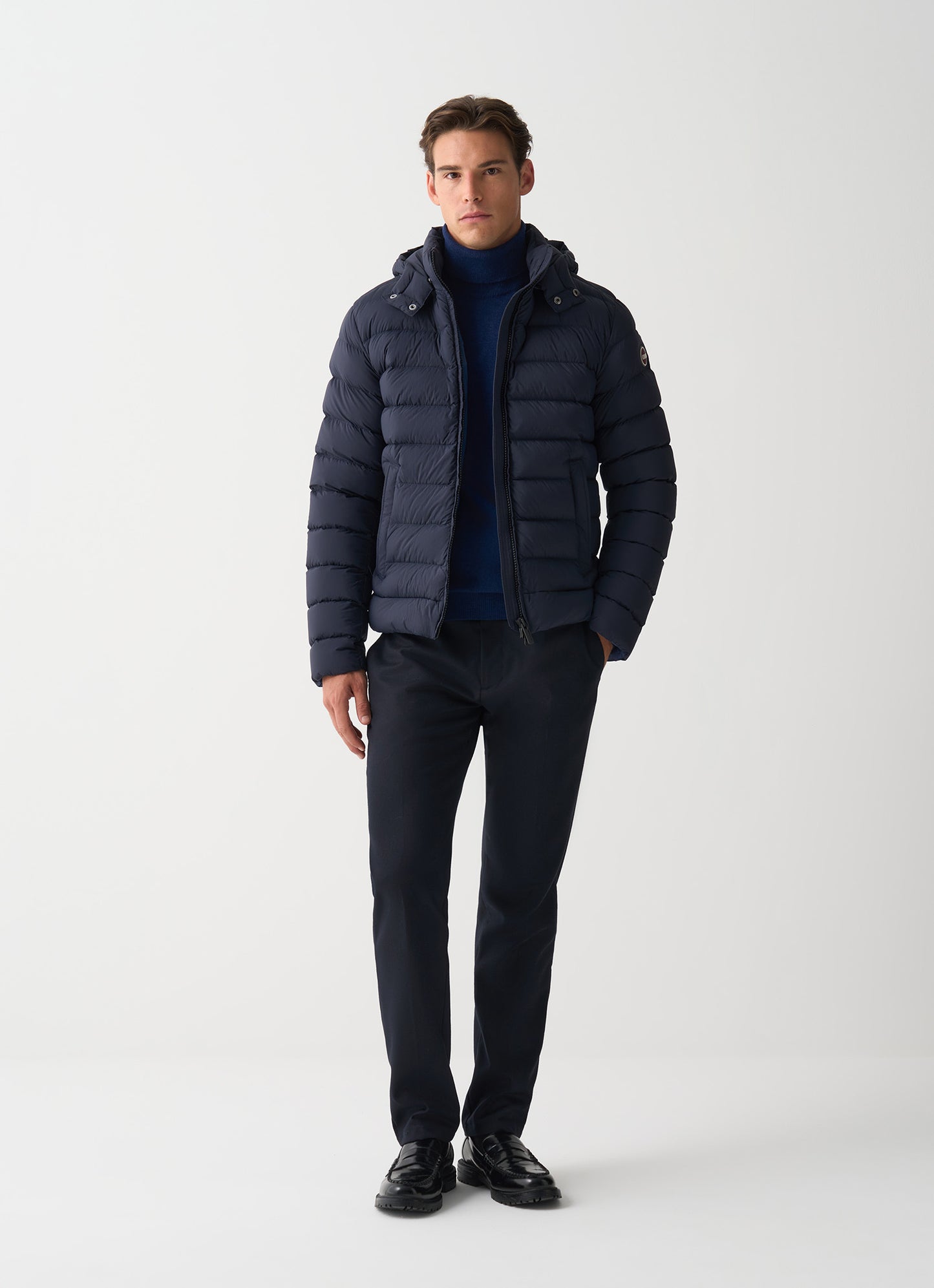 Colmar Originals Piumino con Cappuccio Staccabile