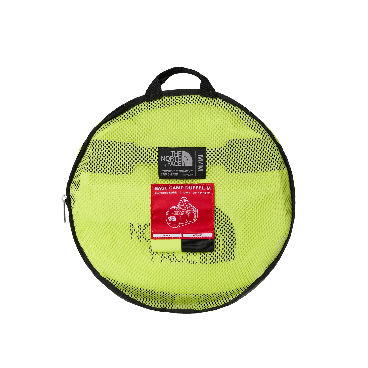 The North Face Duffle Base Camp M